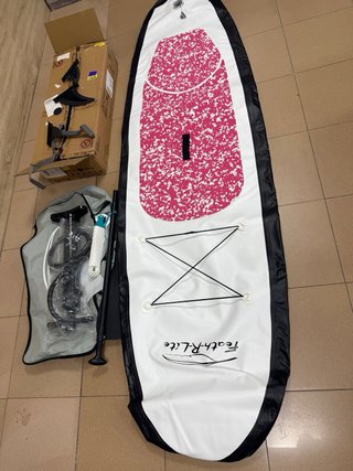 Tabla Paddle Surf Feather-R-Lite Completa