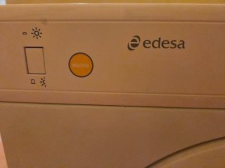 Secadora Edesa