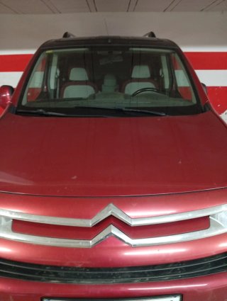 Citroen Berlingo 2010