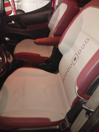 Citroen Berlingo 2010