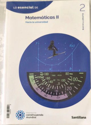Matemáticas II, 2 Bachillerato, Proyecto Constr...