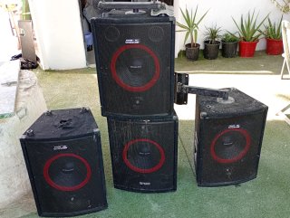 Altavoces