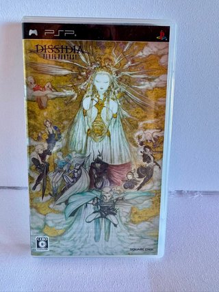 PSP Dissidia Final Fantasy Edizione Limitata Giappone