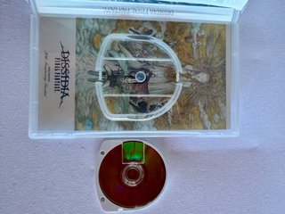 PSP Dissidia Final Fantasy Edizione Limitata Giappone