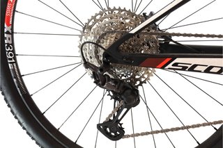 Bicicleta Scott Spark RC 900 Pro XT t.L Reacondicionada