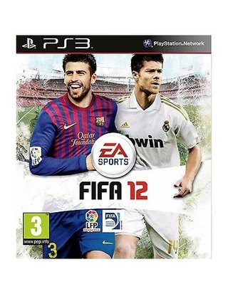 FIFA 12 PS3