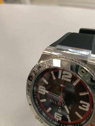 RELOJ HOMBRE TOMMY HILFIGER 1791034