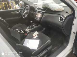 Nissan 8518c119a motor limpia del qashqai 283675