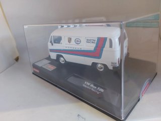 Volkswagen Martini T2B servicio Porsche Le Mans