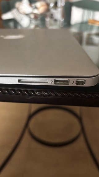 Ordenador portátil MacBook Air del 2013