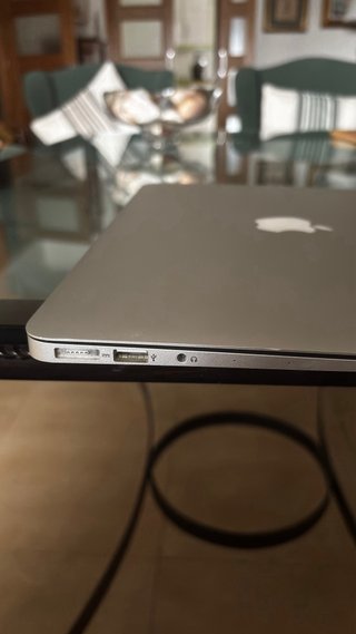Ordenador portátil MacBook Air del 2013