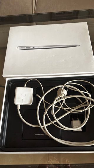 Ordenador portátil MacBook Air del 2013