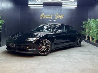 Porsche Taycan 4S