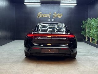 Porsche Taycan 4S