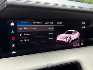 Porsche Taycan 4S