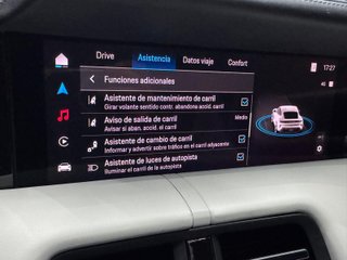 Porsche Taycan 4S