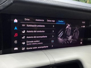 Porsche Taycan 4S