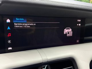 Porsche Taycan 4S