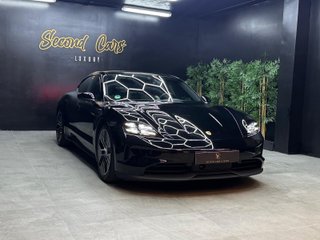 Porsche Taycan 4S