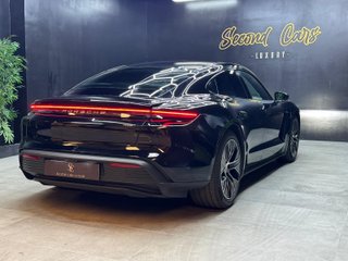Porsche Taycan 4S