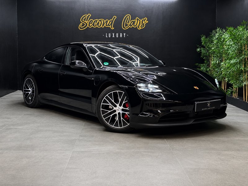 Porsche Taycan 4S 2024