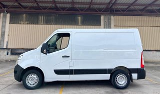 Nissan NV 400 2019