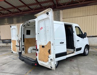 Nissan NV 400 2019
