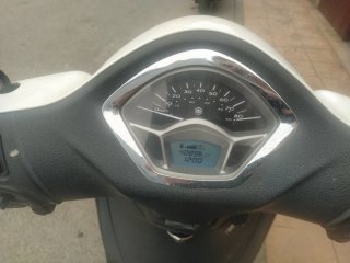 Piaggio Liberty 50cc 4T Blanca