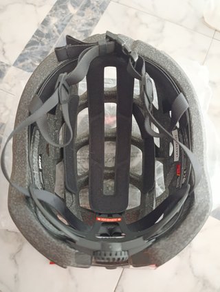 Casco Lazer Tonic Negro Mate