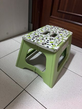 Taburete plegable VIGAR | Antideslizante | Nuevo