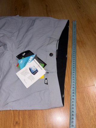 Pantalones Millet trekking senderismo grises