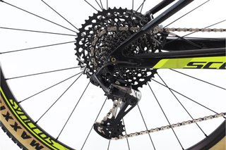 Bicicleta Scott Spark RC 900 Pro X01 t.M Reacondicionada