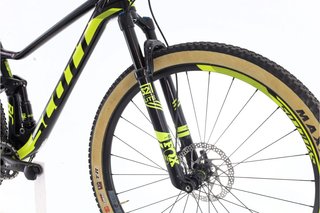 Bicicleta Scott Spark RC 900 Pro X01 t.M Reacondicionada