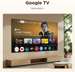 Televisor TCL 55A400 QLED 4K 55” Nuevo