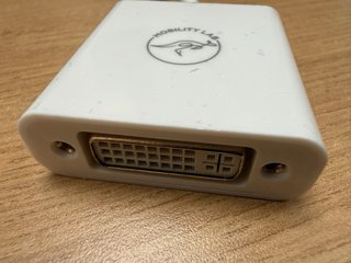 Adaptador Mini Displayport a DVI Mobility Lab