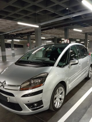 Citroen C4 Picasso 2008