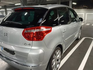 Citroen C4 Picasso 2008