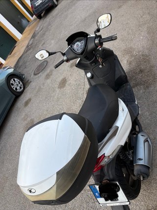 Moto Agility City 125
