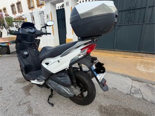 Moto Agility City 125