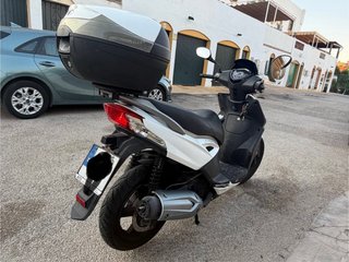 Moto Agility City 125