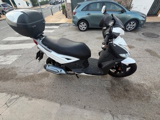 Moto Agility City 125