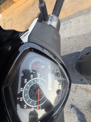 Moto Agility City 125
