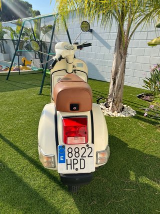 LML Star 4T Scooter 3.300km