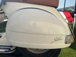 LML Star 4T Scooter 3.300km