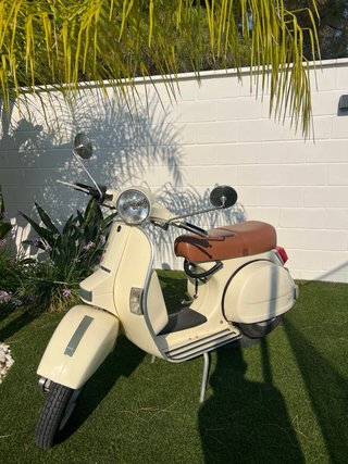 LML Star 4T Scooter 3.300km
