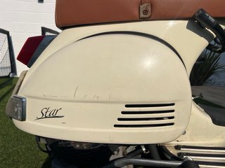 LML Star 4T Scooter 3.300km
