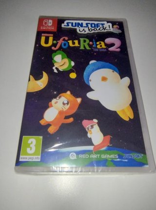 Ufouria 2 Nintendo Switch