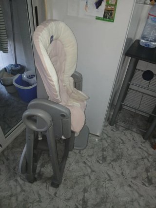 Trona Chicco Polly Magic Relax