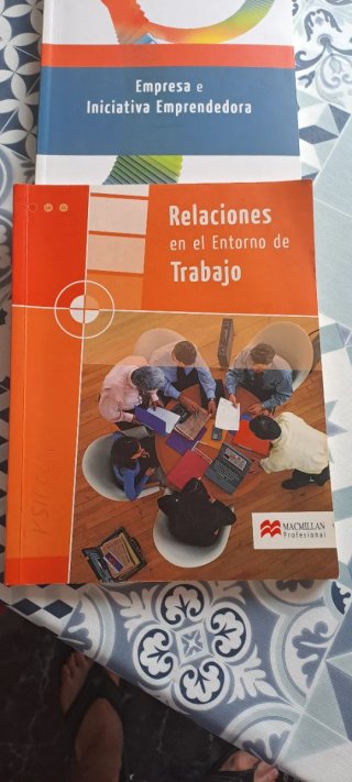 Libros de Formación Profesional