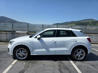 Audi Q2 2018 S-LINE